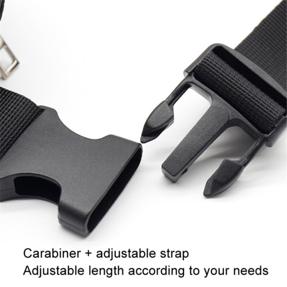 Waterproof Nylon Bag - Beige