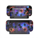 Nintendo Switch 2 Decorative Full Fit Skin - Honeycomb
