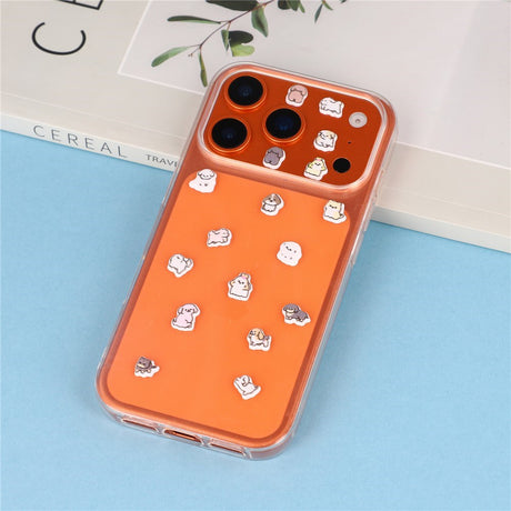 Mini 3D Bubble Foam Stickers for Phone & Camera Section - Small Dogs & Cats