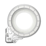 AULUMU Magnetic 360° Rotating Mobile Holder with Z-Axis - MagSafe Compatible - White
