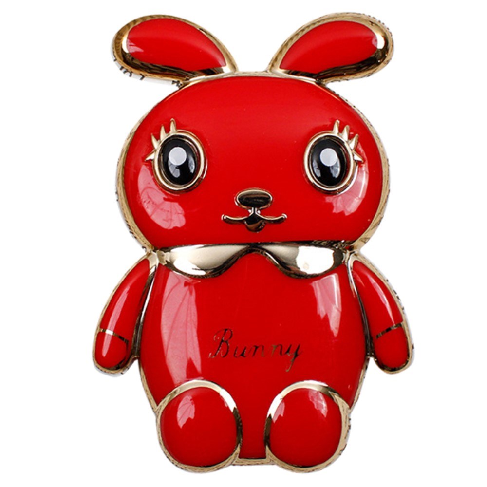 Mobile Adhesive Stand - Bunny- Red