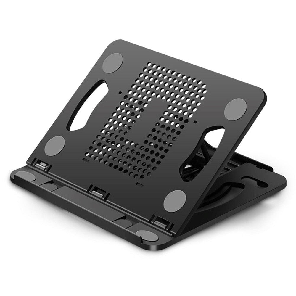 Portable Laptop Stand - Black