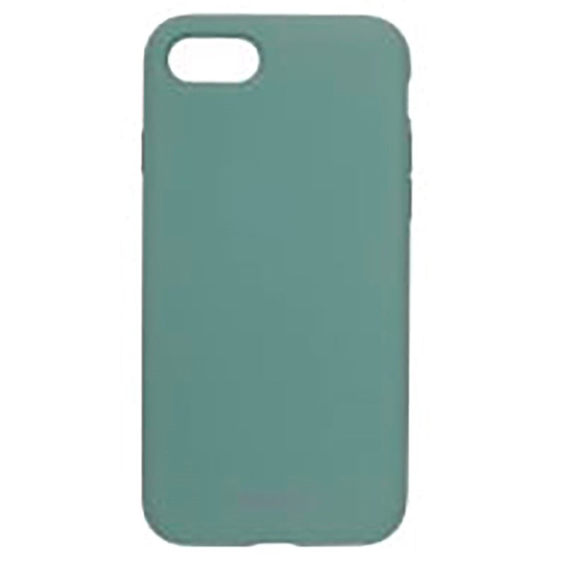 iPhone SE (2022 / 2020) / 8 / 7 GEAR Onsala Collection Liquid Silicone Case - Olive Green