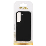 Samsung Galaxy S22 Gear Onsala Collection Liquid Silicone Case - Black