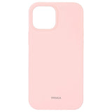 iPhone 13 Mini Gear Onsala Collection Liquid Silicone Case - Chalk Pink