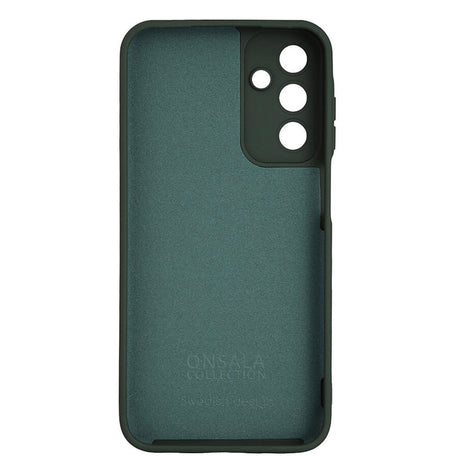 Samsung Galaxy A15 (5G) / A15 GEAR Onsala Silicone Case - Dark Green