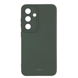 Samsung Galaxy S24 GEAR Onsala Silicone Case - Dark Green