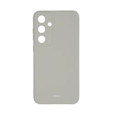 GEAR ONSALA Silicone Case - Samsung Galaxy S24 FE - Grey