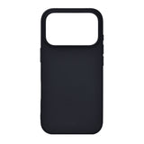 iPhone 17 Pro Onsala Silicone Case - Black