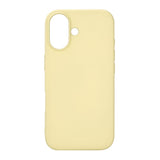 iPhone 17 Onsala Silicone Case - Lemon