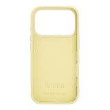 iPhone 17 Pro Onsala Silicone Case - Lemon
