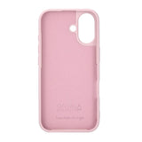 iPhone 17 Onsala Silicone Case - Chalk Pink