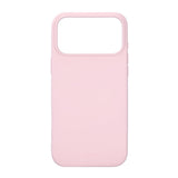 iPhone 17 Pro Max Onsala Silicone Case - Chalk Pink