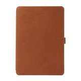 iPad 10.2" (2021 / 2020 / 2019) - Gear Onsala Collection Genuine Leather Case - Brown