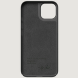 Nudient Thin Case V3 iPhone 13 Case - Stone Grey