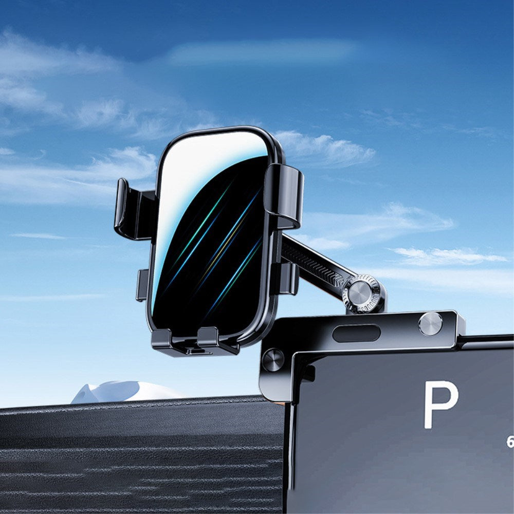Mobile Holder for Screen - Tesla Model 3 / Model Y (2020-22) - Black