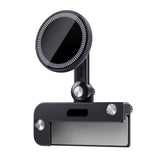 Mobile Holder for Screen for Tesla Model 3 / Y (2020-22) with Magnet - MagSafe Compatible - Black