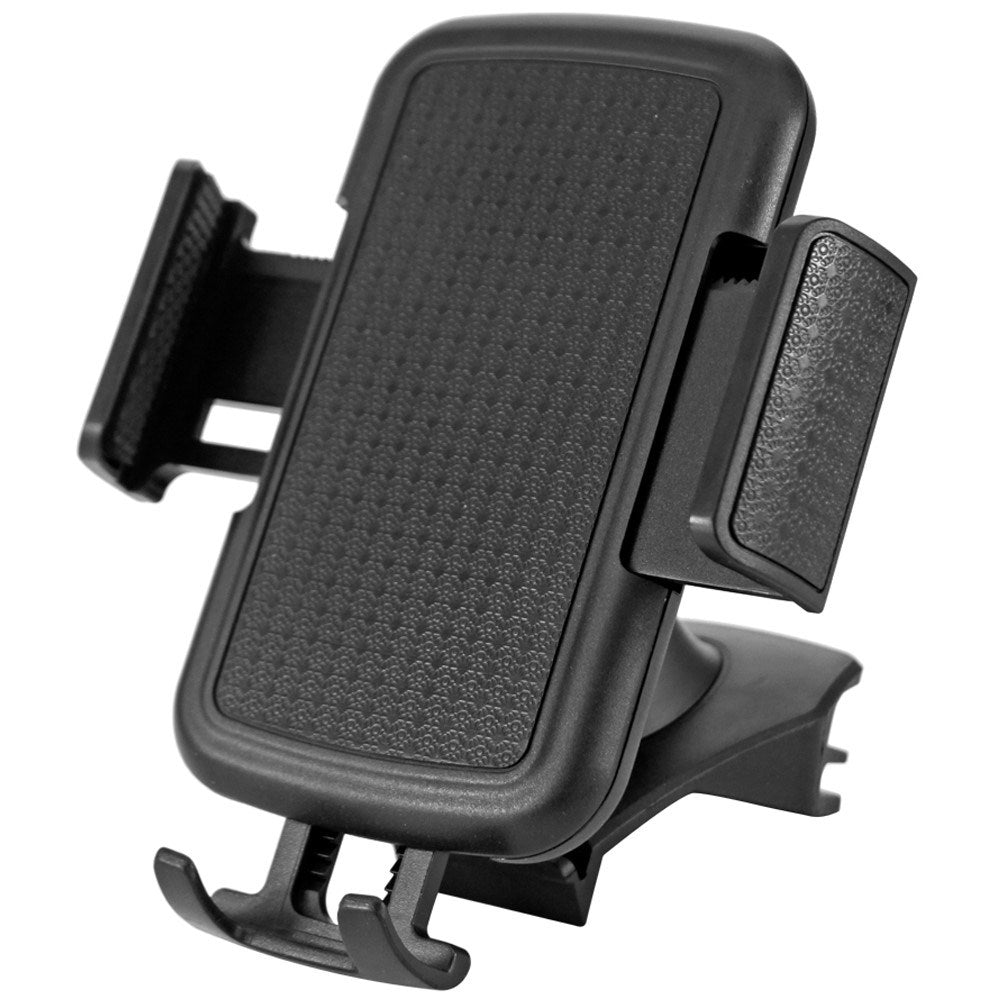 Mobile Phone Holder for Tesla Model 3 / Model Y (2020-22) - Ventilation System - Black