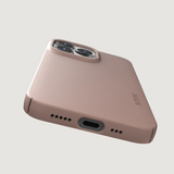 Nudient Thin Case V3 iPhone 13 Pro Case - Dusty Pink