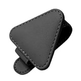 Magnet Holder for the Car's Sun Visor - Black