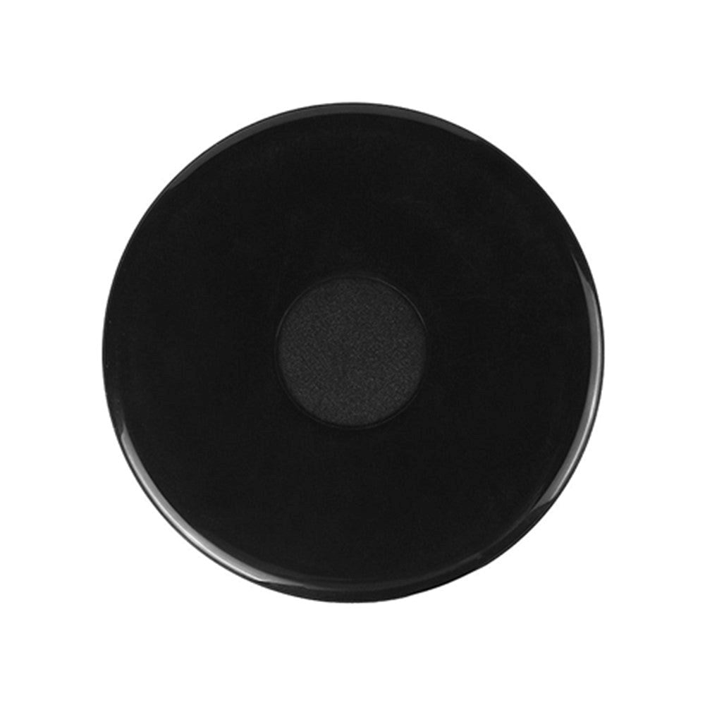 Adhesive Plate for Suction Cups - Large - Black