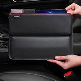 Car Seat Storage Bag - Black