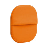 AirTag Holder / Cover with Velcro - Orange