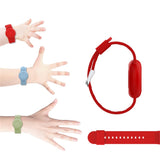 Apple AirTag Silicone Strap - Purple