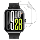 Xiaomi Redmi Watch 5 Screen Protector Film - 3 pcs. - Transparent