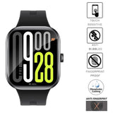 Xiaomi Redmi Watch 5 Screen Protector Film - 3 pcs. - Transparent