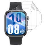 Huawei Watch Fit 4 Protective Film - 3 pcs - Transparent