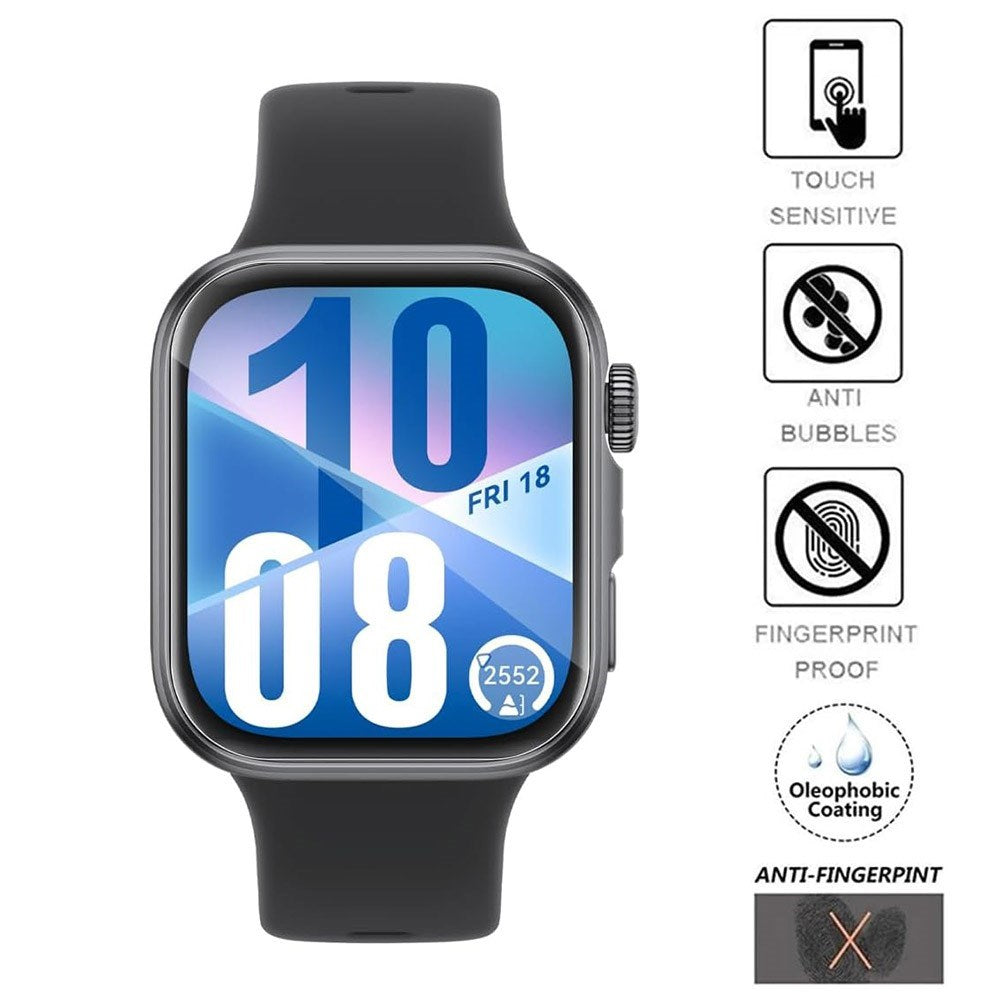 Huawei Watch Fit 4 Protective Film - 3 pcs - Transparent