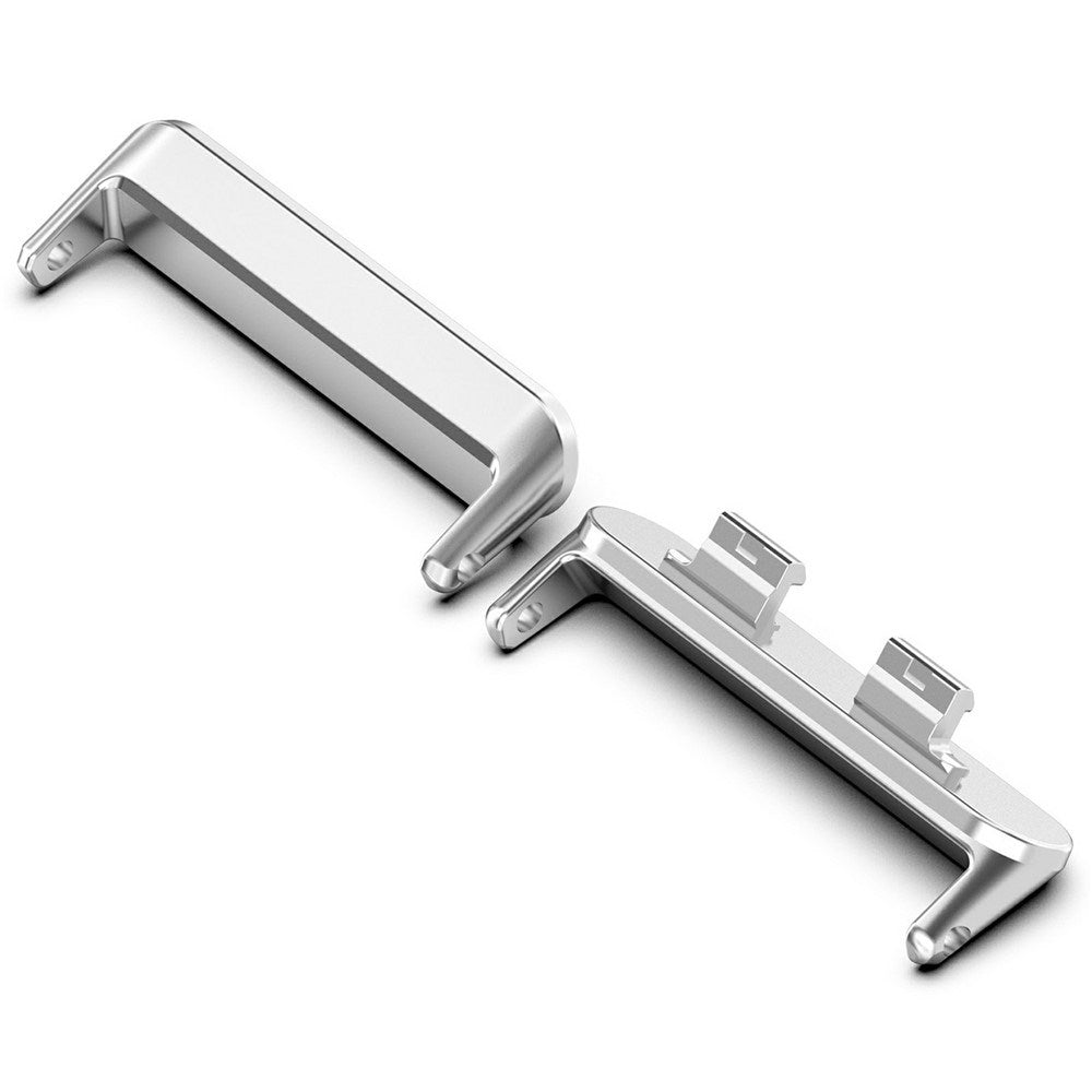 Huawei Band 11 / 11 Pro Quick Release Strap Adapter - Silver