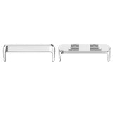 Huawei Band 11 / 11 Pro Quick Release Strap Adapter - Silver