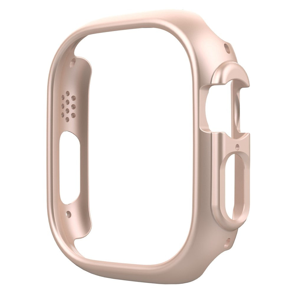 Apple Watch 8 / 7 (45mm) Hard Plastic Case - Rose Gold