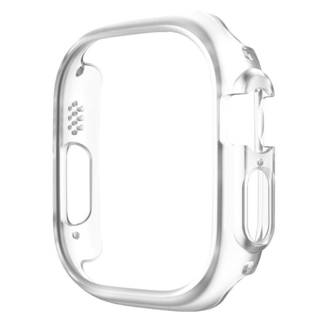 Apple Watch 8 / 7 (45mm) Hard Plastic Case - Transparent