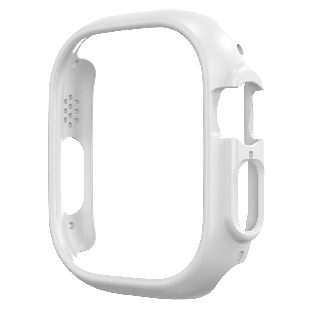 Apple Watch 8 / 7 (41mm) Hard Plastic Case - White