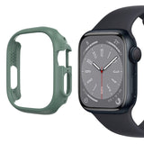 Apple Watch 8 / 7 (41mm) Hard Plastic Case - Green