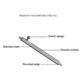 14mm Quick Release Metal Pins for Smartwatch - 2 pcs.
