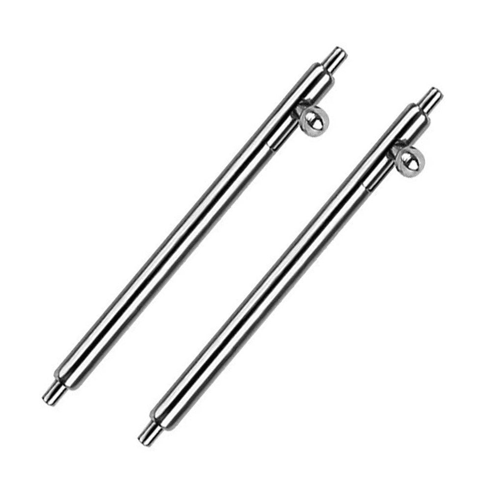 16mm Quick Release Metal Pins for Smartwatch - 2 pcs.