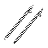 22mm Quick Release Metal Pins for Smartwatch - 2 pcs.