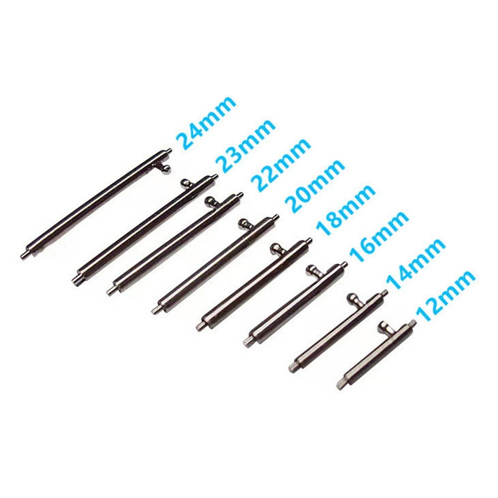 22mm Quick Release Metal Pins for Smartwatch - 2 pcs.