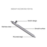 22mm Quick Release Metal Pins for Smartwatch - 2 pcs.