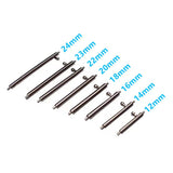 23mm Quick Release Metal Pins for Smartwatch - 2 pcs.