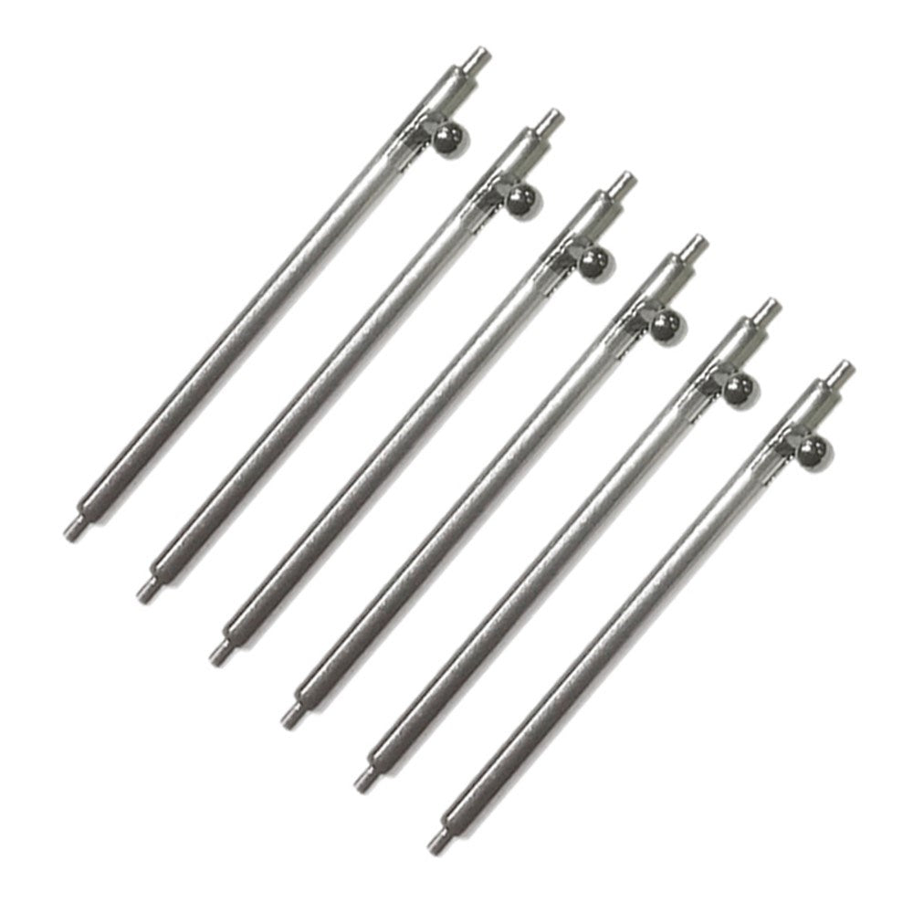 16mm Quick Release Metal Pins for Smartwatch - 2 pcs.