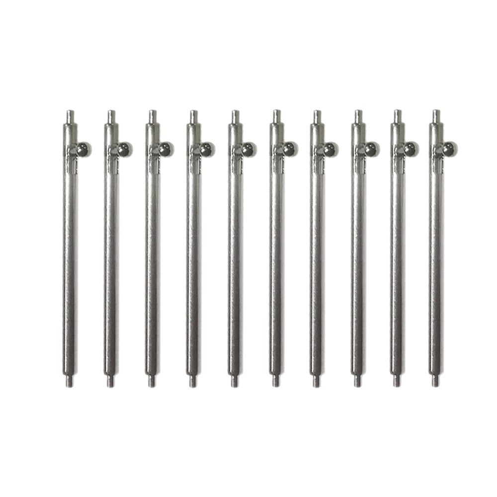 16mm Quick Release Metal Pins for Smartwatch - 2 pcs.