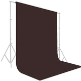 Photo Background - 3 x 3 m - Brown