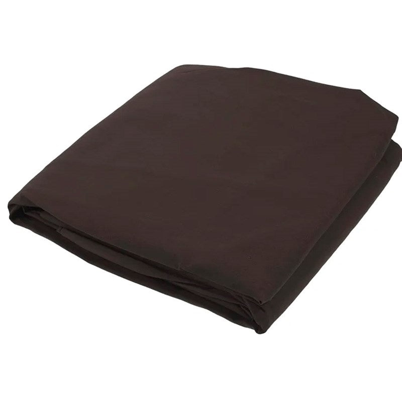 Photo Background - 3 x 3 m - Brown