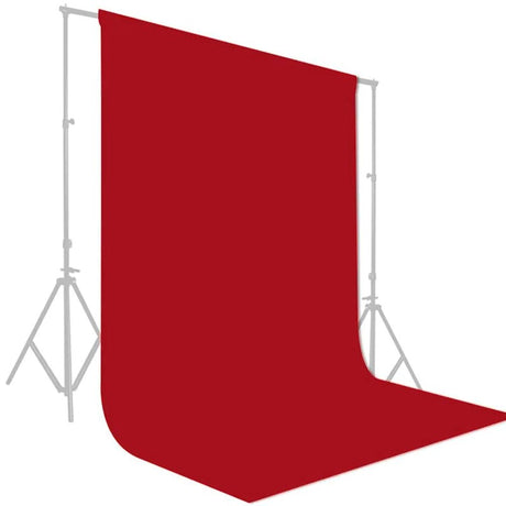Photo Background - 3 x 3 m - Red