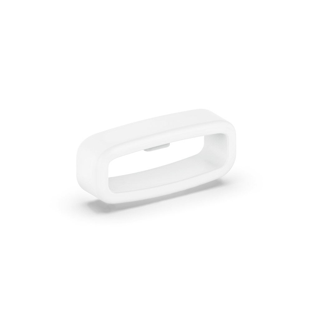 Universal Strap Holder for Watch Strap (18mm) - White